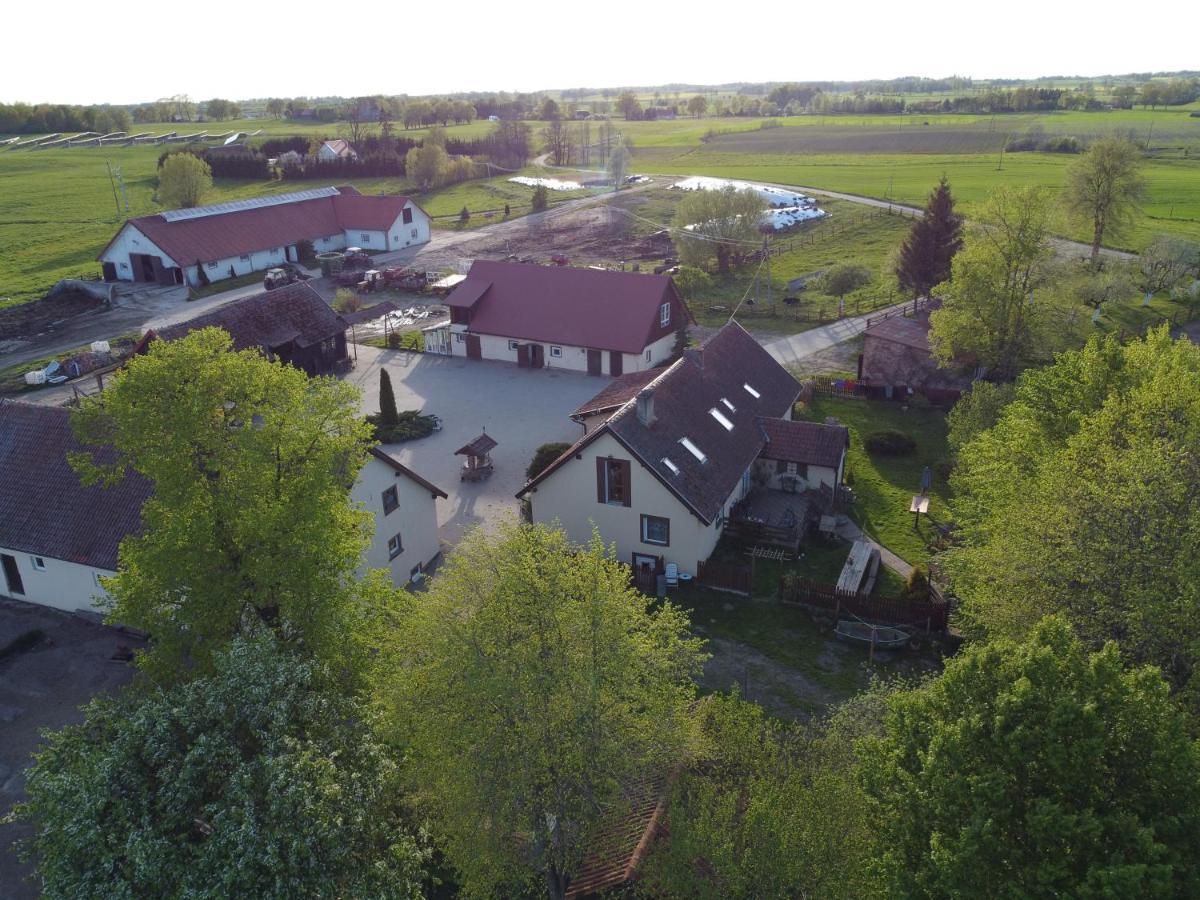 Villa Zakatek Lipowy - Turystyka Stulichy à Węgorzewo Extérieur photo