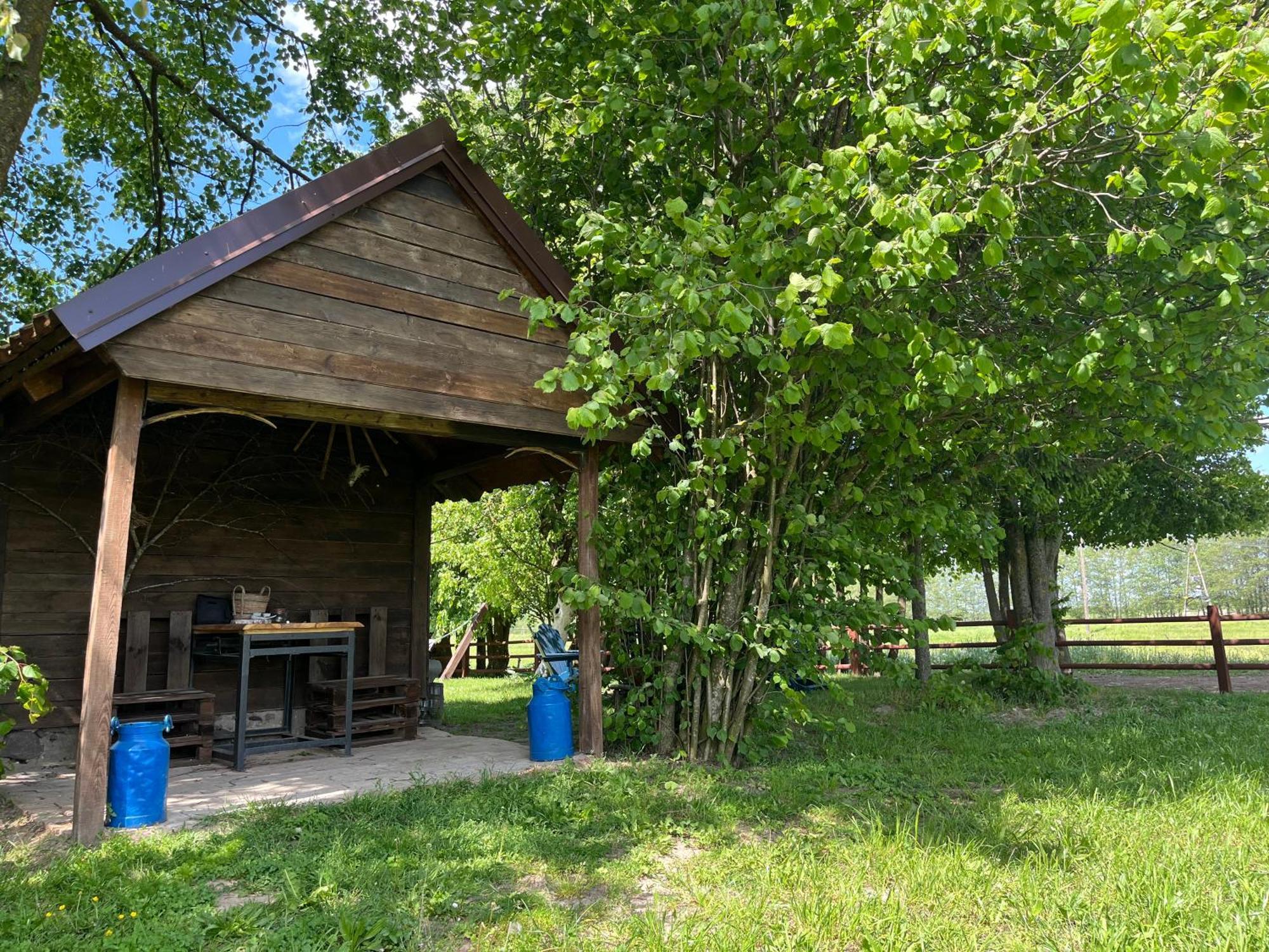 Villa Zakatek Lipowy - Turystyka Stulichy à Węgorzewo Extérieur photo