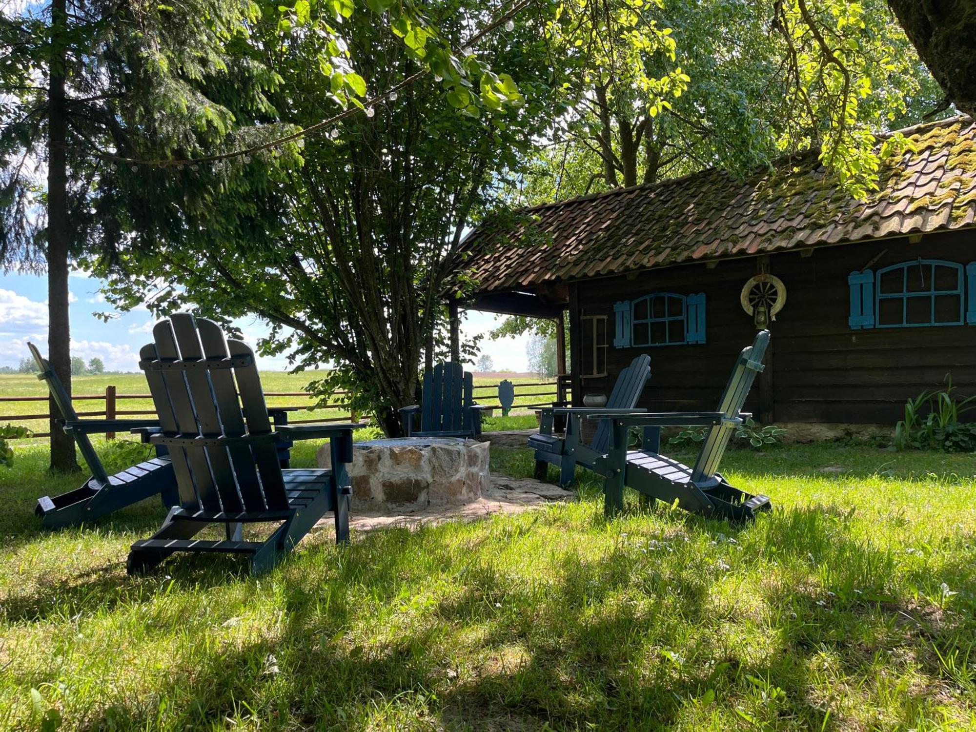 Villa Zakatek Lipowy - Turystyka Stulichy à Węgorzewo Extérieur photo