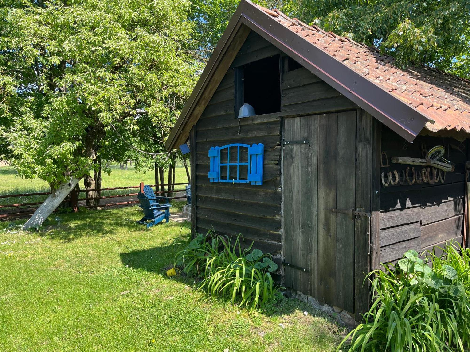 Villa Zakatek Lipowy - Turystyka Stulichy à Węgorzewo Extérieur photo